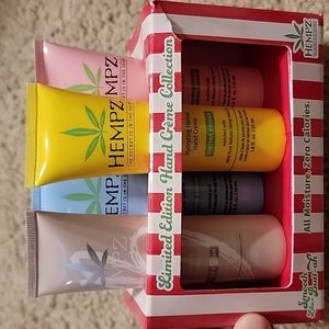 Hemp Hand and Foot Cream